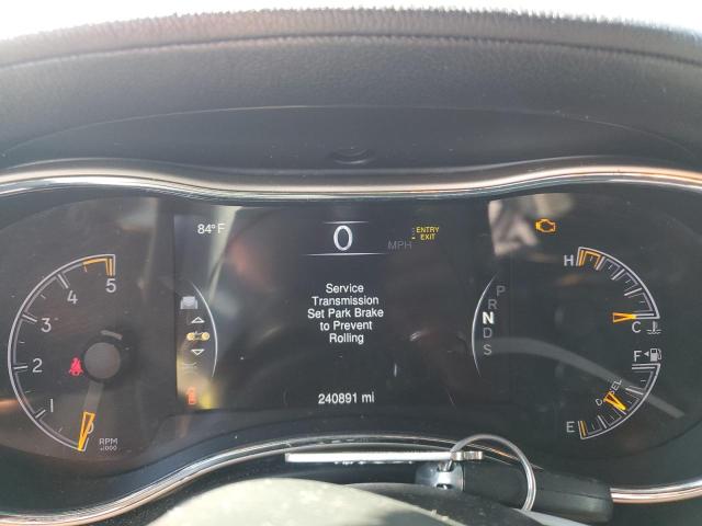 1C4RJFJM4EC512553 - 2014 JEEP GRAND CHER SUMMIT წითელი ფოტო 9