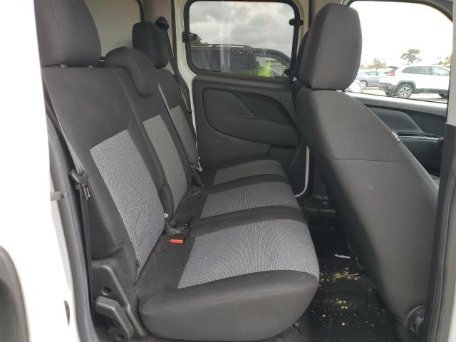 ZFBHRFAB5K6M19024 - 2019 RAM PROMASTER 白色 照片 11