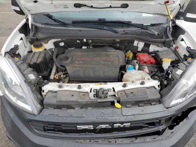 ZFBHRFAB5K6M19024 - 2019 RAM PROMASTER 白色 照片 12