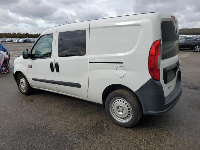 ZFBHRFAB5K6M19024 - 2019 RAM PROMASTER 白色 照片 2