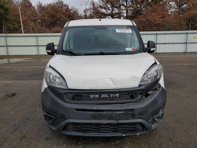 ZFBHRFAB5K6M19024 - 2019 RAM PROMASTER 白色 照片 5