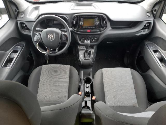 ZFBHRFAB5K6M19024 - 2019 RAM PROMASTER 白色 照片 8