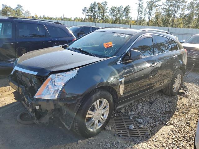 2014 CADILLAC SRX LUXURY COLLECTION, 