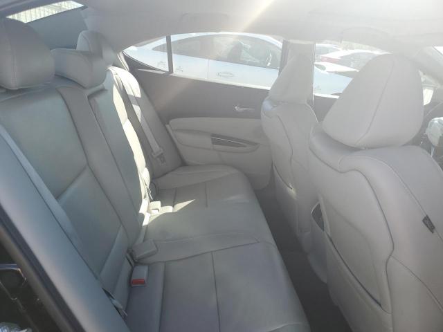 19UUB3F76HA002537 - 2017 ACURA TLX ADVANCE BLACK photo 10