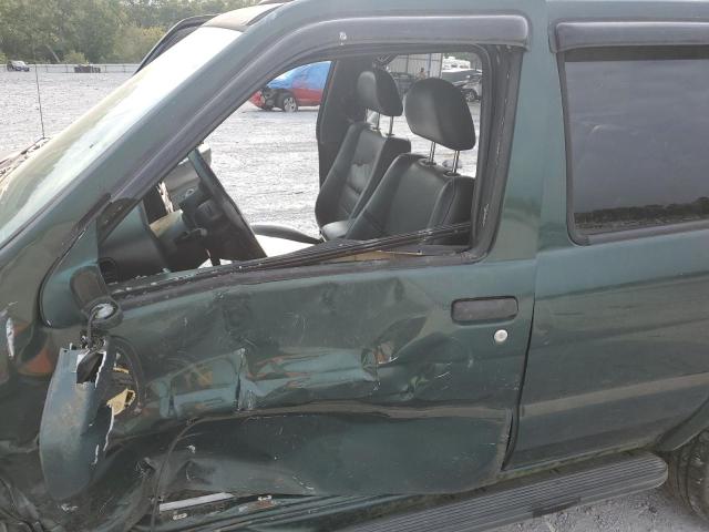 JN8DR07YX1W526433 - 2001 NISSAN PATHFINDER LE 绿色 照片 7