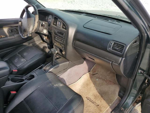 JN8DR07YX1W526433 - 2001 NISSAN PATHFINDER LE 绿色 照片 8