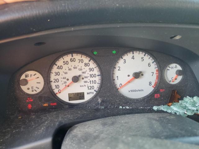 JN8DR07YX1W526433 - 2001 NISSAN PATHFINDER LE 绿色 照片 9