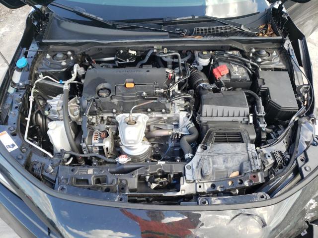 2HGFE2F59NH608047 - 2022 HONDA CIVIC SPORT 黑色 照片 11
