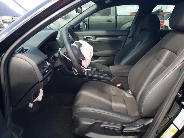 2HGFE2F59NH608047 - 2022 HONDA CIVIC SPORT 黑色 照片 7