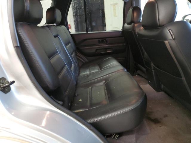 JN8DR09Y12W728656 - 2002 NISSAN PATHFINDER LE SILVER photo 11