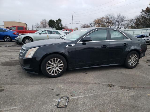 1G6DG5EY0B0166792 - 2011 CADILLAC CTS LUXURY COLLECTION BLACK photo 1