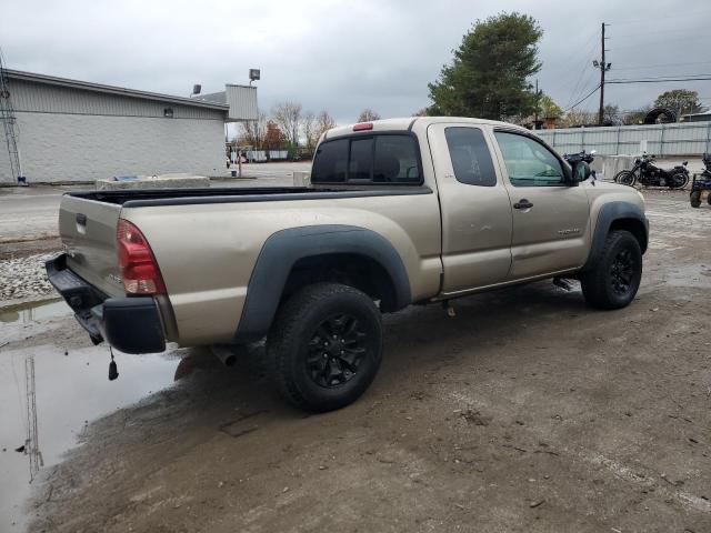 5TEUU42N17Z342234 - 2007 TOYOTA TACOMA ACCESS CAB Қоңыр фото 3