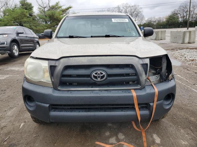 5TEUU42N17Z342234 - 2007 TOYOTA TACOMA ACCESS CAB Қоңыр фото 5