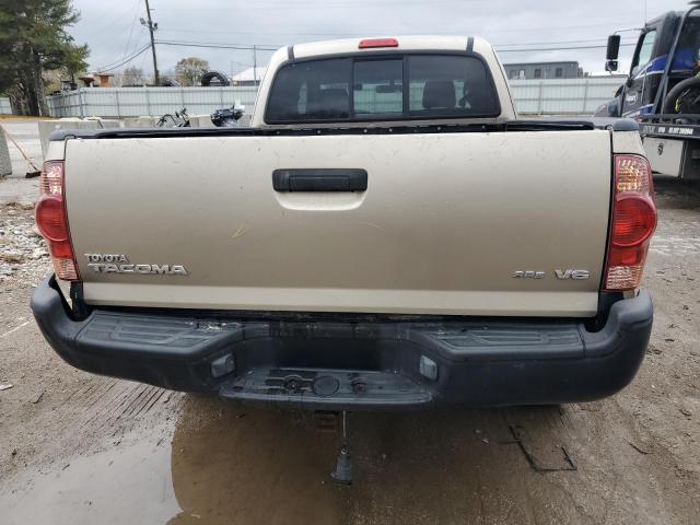 5TEUU42N17Z342234 - 2007 TOYOTA TACOMA ACCESS CAB Қоңыр фото 6