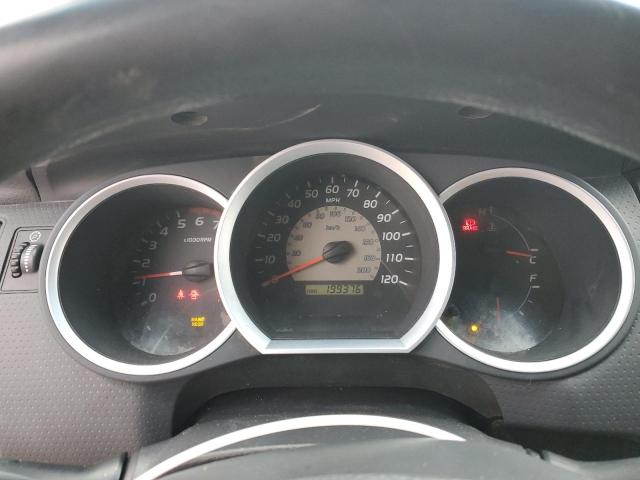 5TEUU42N17Z342234 - 2007 TOYOTA TACOMA ACCESS CAB Қоңыр фото 9