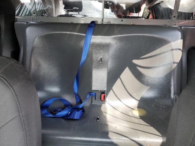 1FM5K8AB7MGC00428 - 2021 FORD EXPLORER POLICE INTERCEPTOR 黑色 照片 10