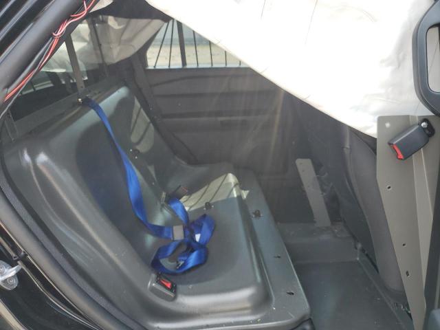 1FM5K8AB7MGC00428 - 2021 FORD EXPLORER POLICE INTERCEPTOR 黑色 照片 11