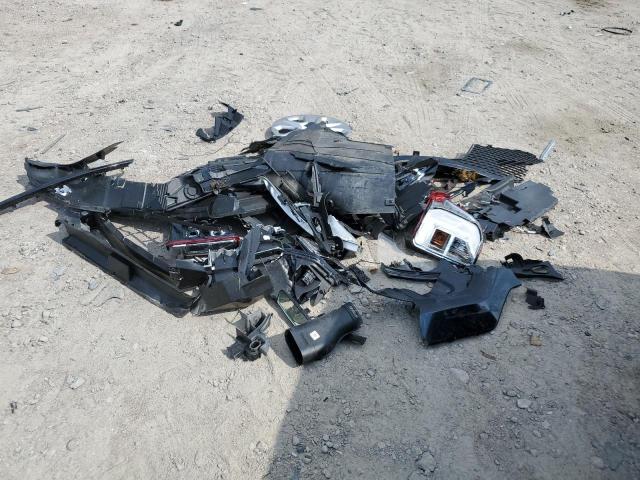 1FM5K8AB7MGC00428 - 2021 FORD EXPLORER POLICE INTERCEPTOR 黑色 照片 13