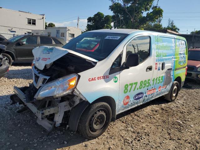 2019 NISSAN NV200 2.5S, 