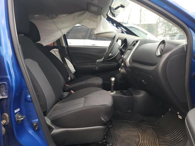 3N1CK3CP8KL220609 - 2019 NISSAN MICRA BLUE photo 7