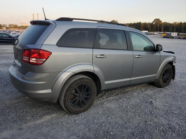 3C4PDCAB6LT262875 - 2020 DODGE JOURNEY SE SILVER photo 3