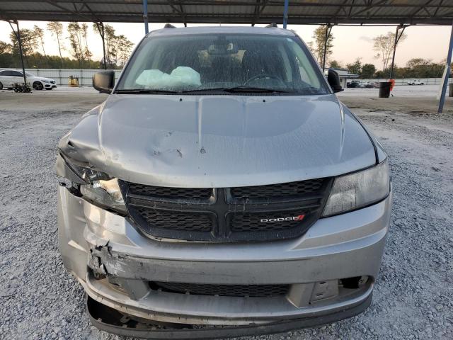 3C4PDCAB6LT262875 - 2020 DODGE JOURNEY SE SILVER photo 5