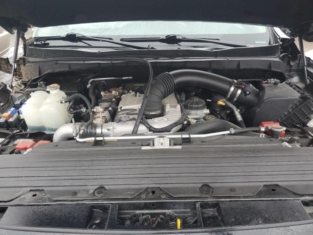 1N6BA1F38JN551503 - 2018 NISSAN TITAN XD S GRAY photo 11