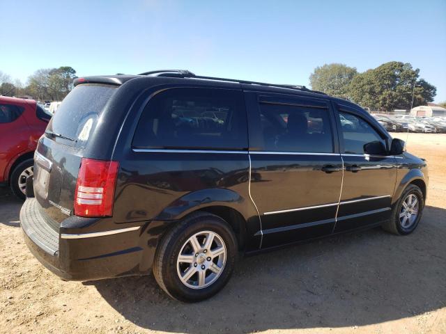 2A4RR5DX4AR442105 - 2010 CHRYSLER TOWN & COU TOURING 黑色 照片 3