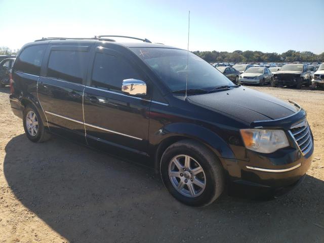 2A4RR5DX4AR442105 - 2010 CHRYSLER TOWN & COU TOURING 黑色 照片 4