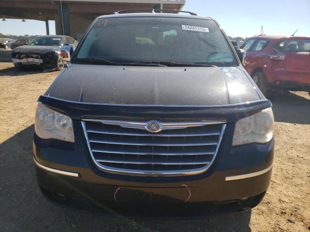 2A4RR5DX4AR442105 - 2010 CHRYSLER TOWN & COU TOURING 黑色 照片 5