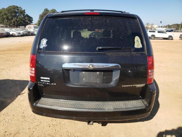 2A4RR5DX4AR442105 - 2010 CHRYSLER TOWN & COU TOURING 黑色 照片 6