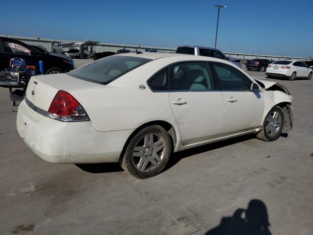 2G1WB58KX81379301 - 2008 CHEVROLET IMPALA LS WHITE photo 3