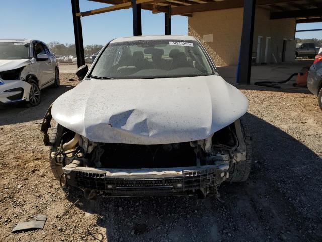 1HGCR2F88DA258392 - 2013 HONDA ACCORD EXL WHITE photo 5