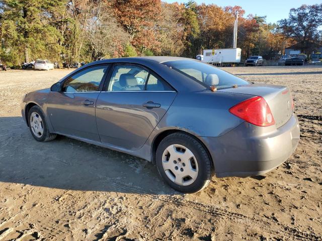 1G2ZF57B784309824 - 2008 PONTIAC G6 VALUE LEADER GRAY photo 2