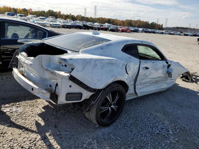 2G1FC1E3XE9283099 - 2014 CHEVROLET CAMARO LT WHITE photo 3