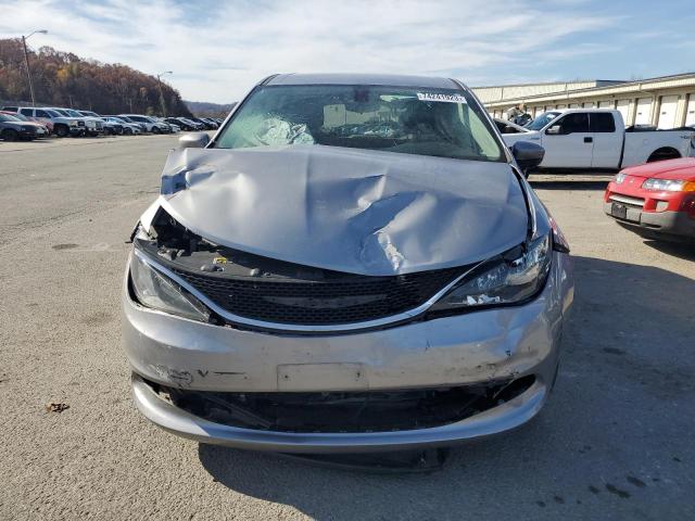 2C4RC1CG5HR502775 - 2017 CHRYSLER PACIFICA LX SILVER photo 5