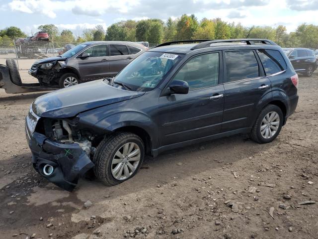 2013 SUBARU FORESTER LIMITED, 