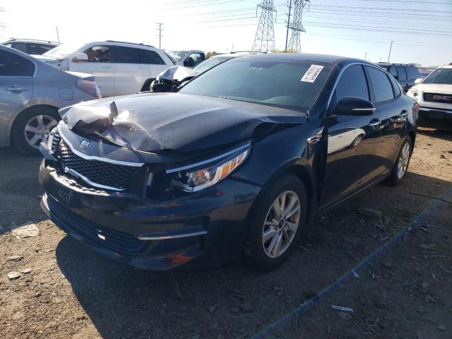 2016 KIA OPTIMA LX, 