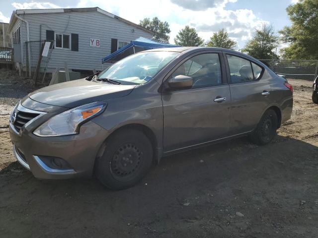 2015 NISSAN VERSA S, 