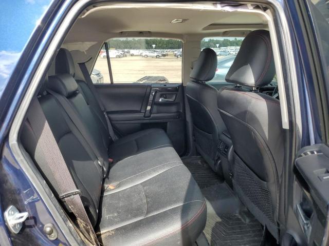 JTEBU5JR3J5487878 - 2018 TOYOTA 4RUNNER SR5/SR5 PREMIUM 蓝色 照片 10