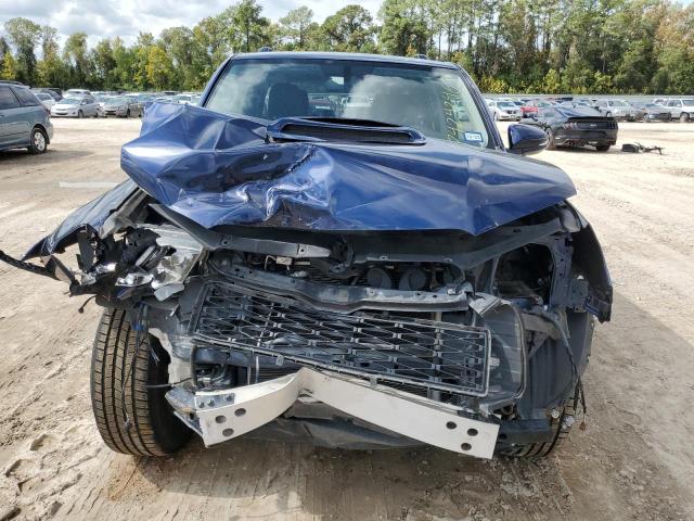 JTEBU5JR3J5487878 - 2018 TOYOTA 4RUNNER SR5/SR5 PREMIUM 蓝色 照片 5