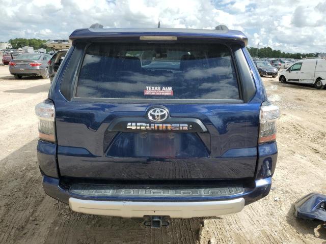 JTEBU5JR3J5487878 - 2018 TOYOTA 4RUNNER SR5/SR5 PREMIUM 蓝色 照片 6