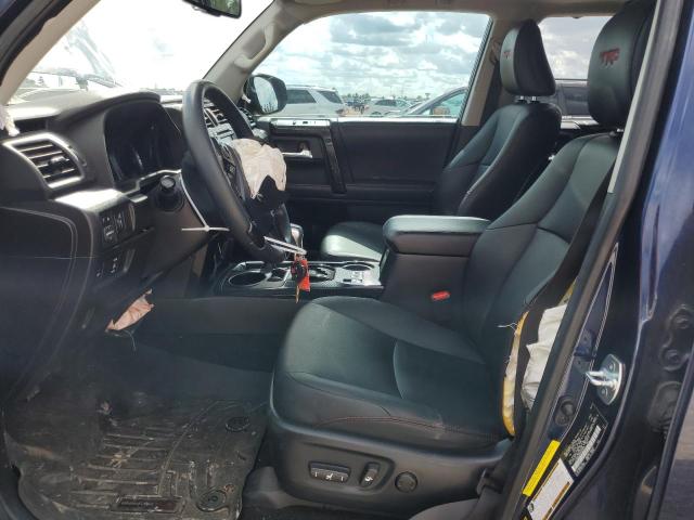 JTEBU5JR3J5487878 - 2018 TOYOTA 4RUNNER SR5/SR5 PREMIUM 蓝色 照片 7