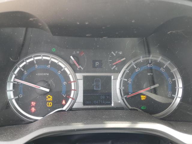 JTEBU5JR3J5487878 - 2018 TOYOTA 4RUNNER SR5/SR5 PREMIUM 蓝色 照片 9