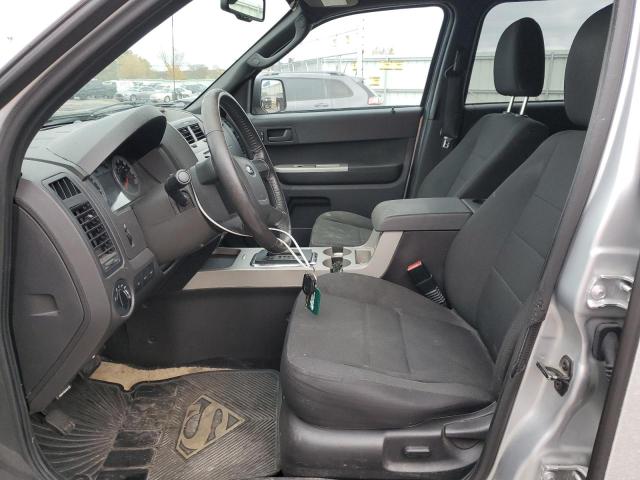 1FMCU0D77AKA03438 - 2010 FORD ESCAPE XLS XLT SILVER photo 7