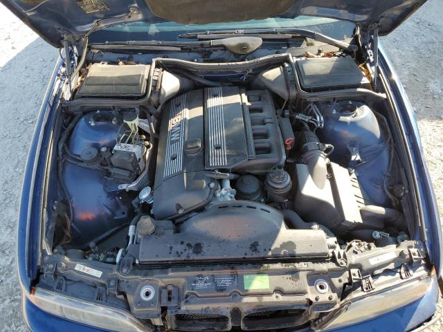 WBADP6343YBV63619 - 2000 BMW 528 IT AUTOMATIC Blau Foto 12