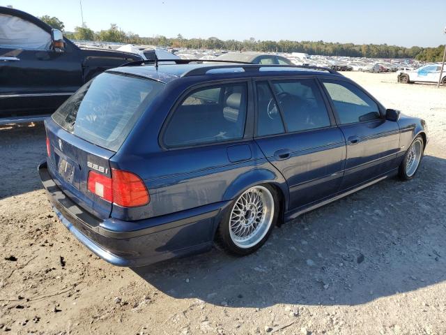WBADP6343YBV63619 - 2000 BMW 528 IT AUTOMATIC Blau Foto 3