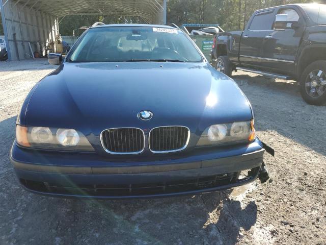 WBADP6343YBV63619 - 2000 BMW 528 IT AUTOMATIC Blau Foto 5