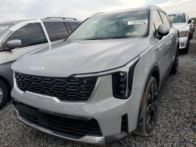 2024 KIA SORENTO EX, 