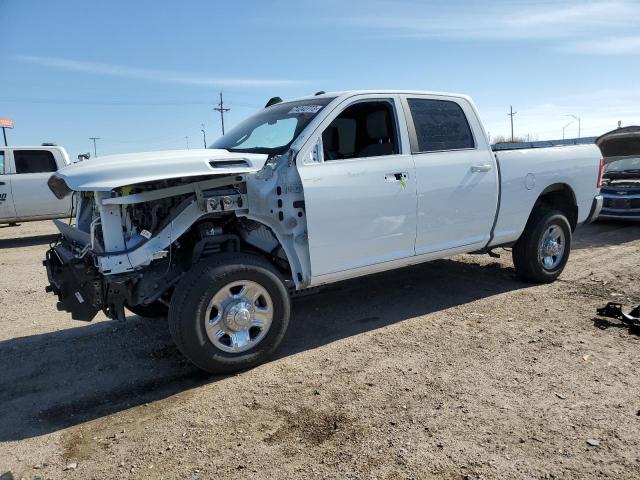 3C6UR5DL0NG224016 - 2022 RAM 2500 BIG HORN/LONE STAR WHITE photo 1